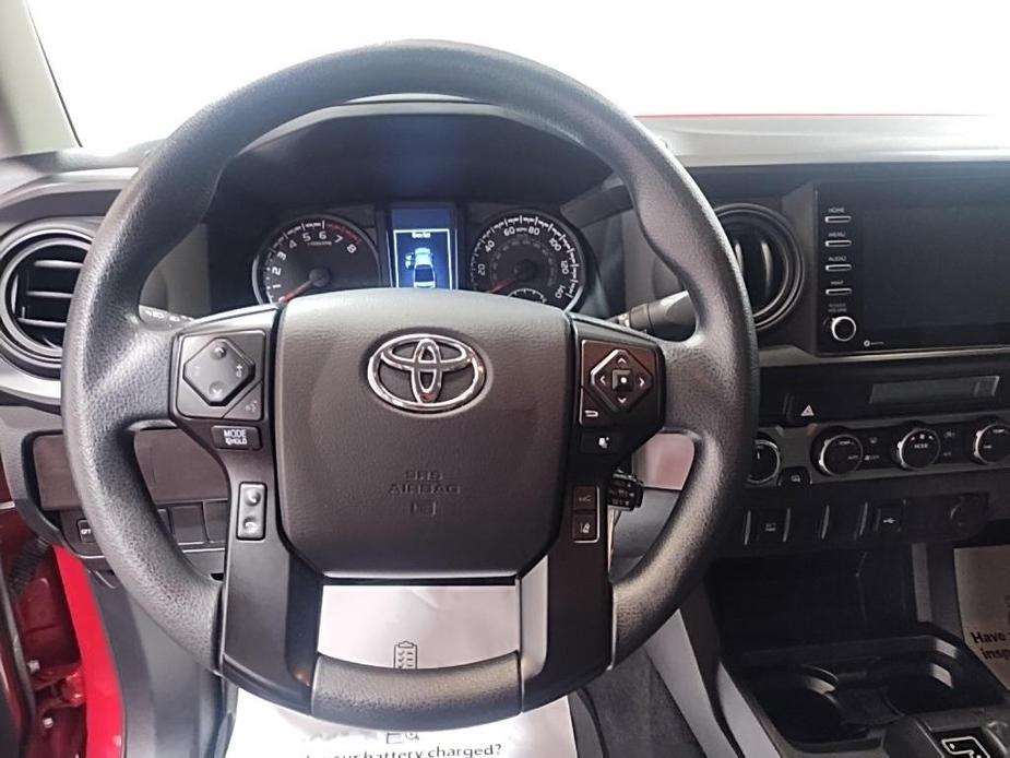 used 2022 Toyota Tacoma car, priced at $36,200