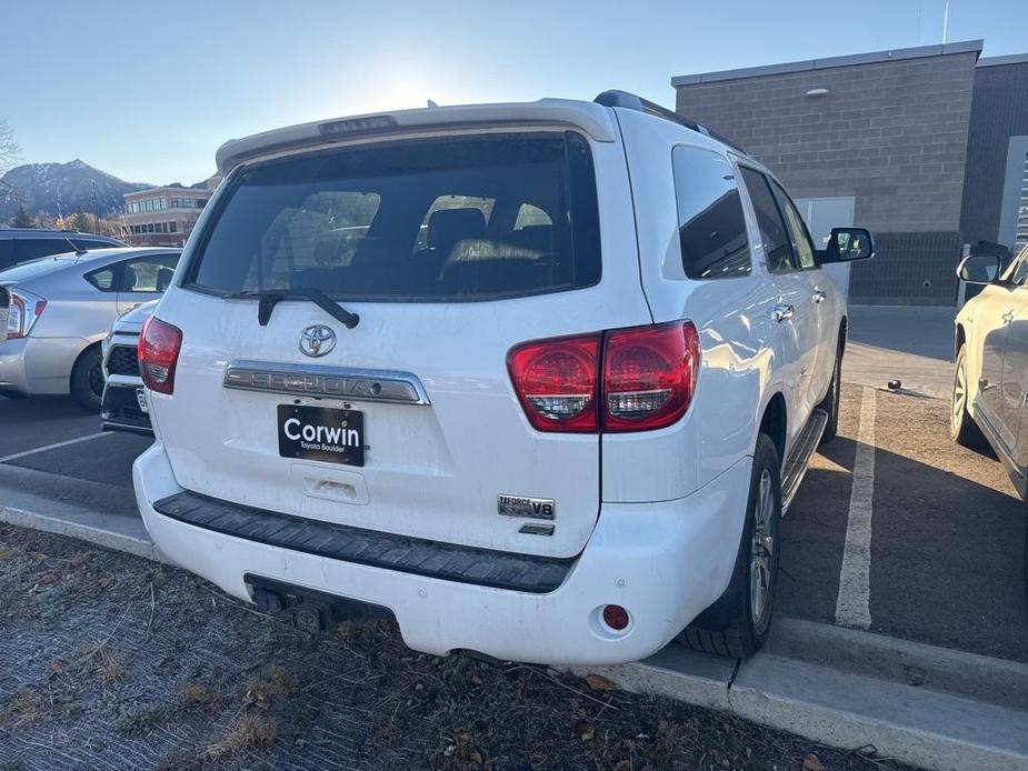 used 2015 Toyota Sequoia car, priced at $26,900