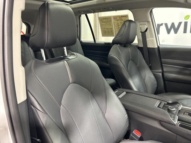 used 2024 Toyota Grand Highlander car, priced at $53,650