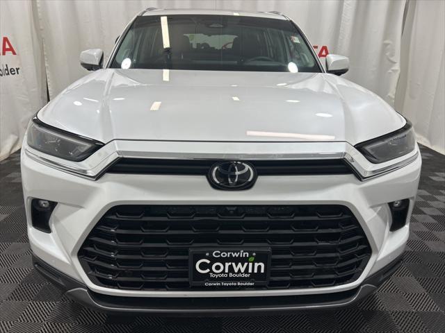 used 2024 Toyota Grand Highlander car, priced at $53,650