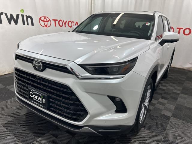 used 2024 Toyota Grand Highlander car, priced at $53,650