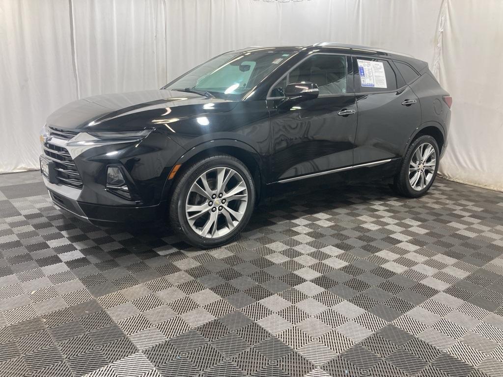 used 2019 Chevrolet Blazer car, priced at $22,600