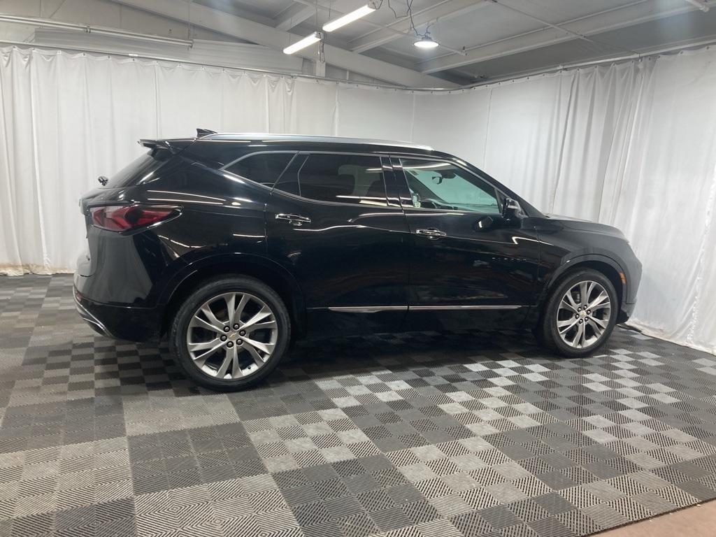 used 2019 Chevrolet Blazer car, priced at $22,600