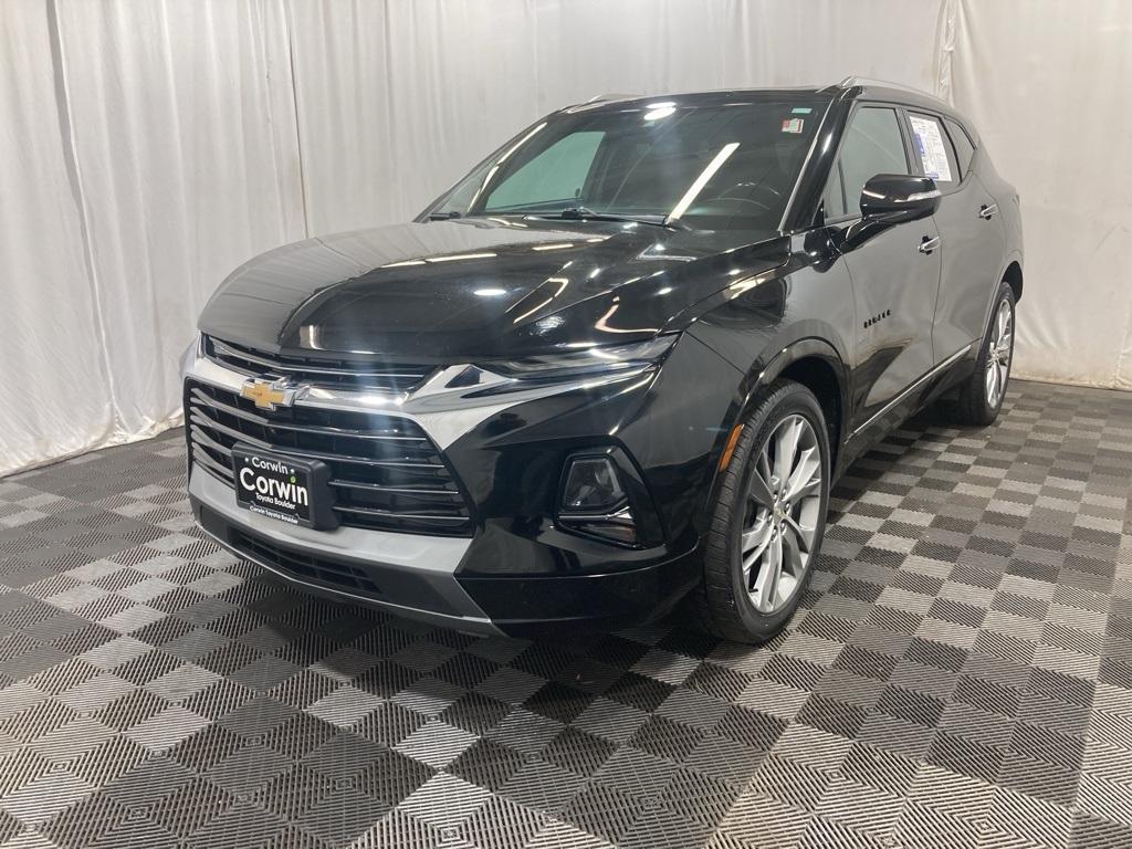 used 2019 Chevrolet Blazer car, priced at $22,600