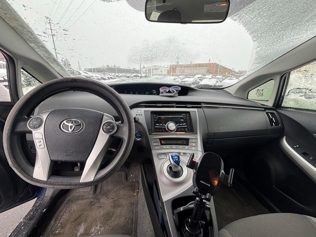 used 2014 Toyota Prius car, priced at $13,400