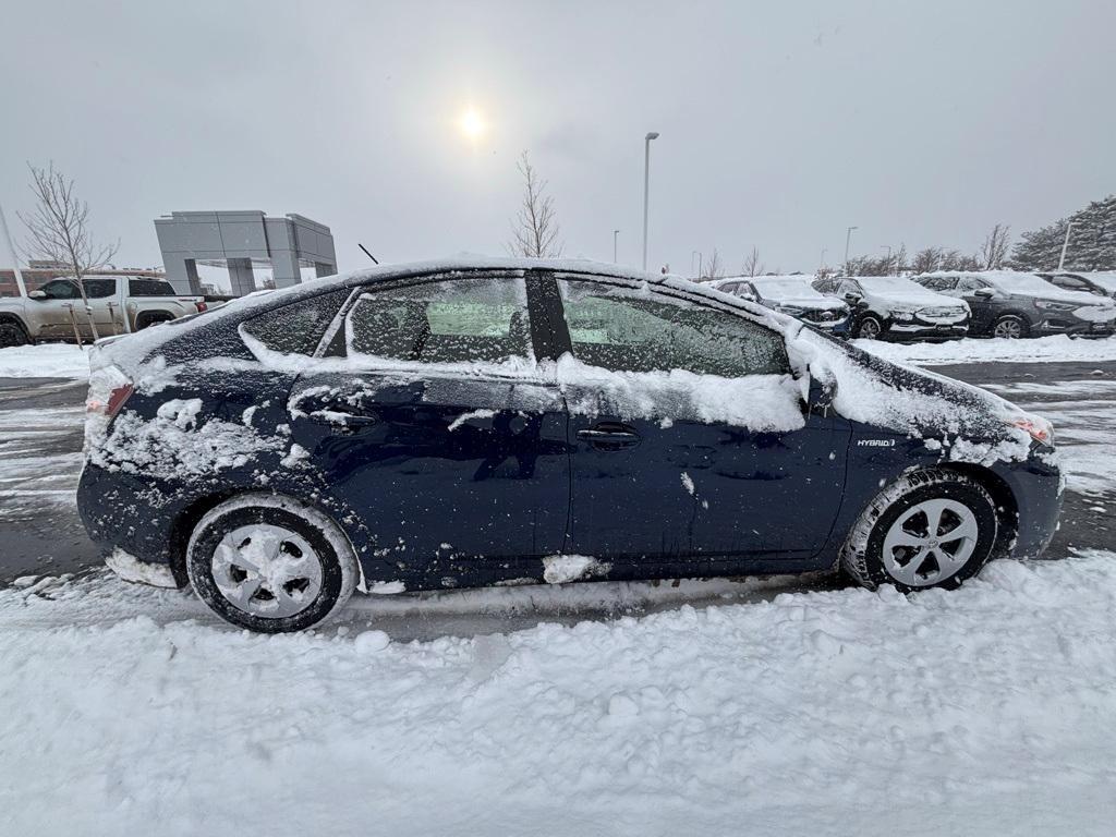 used 2014 Toyota Prius car, priced at $13,400