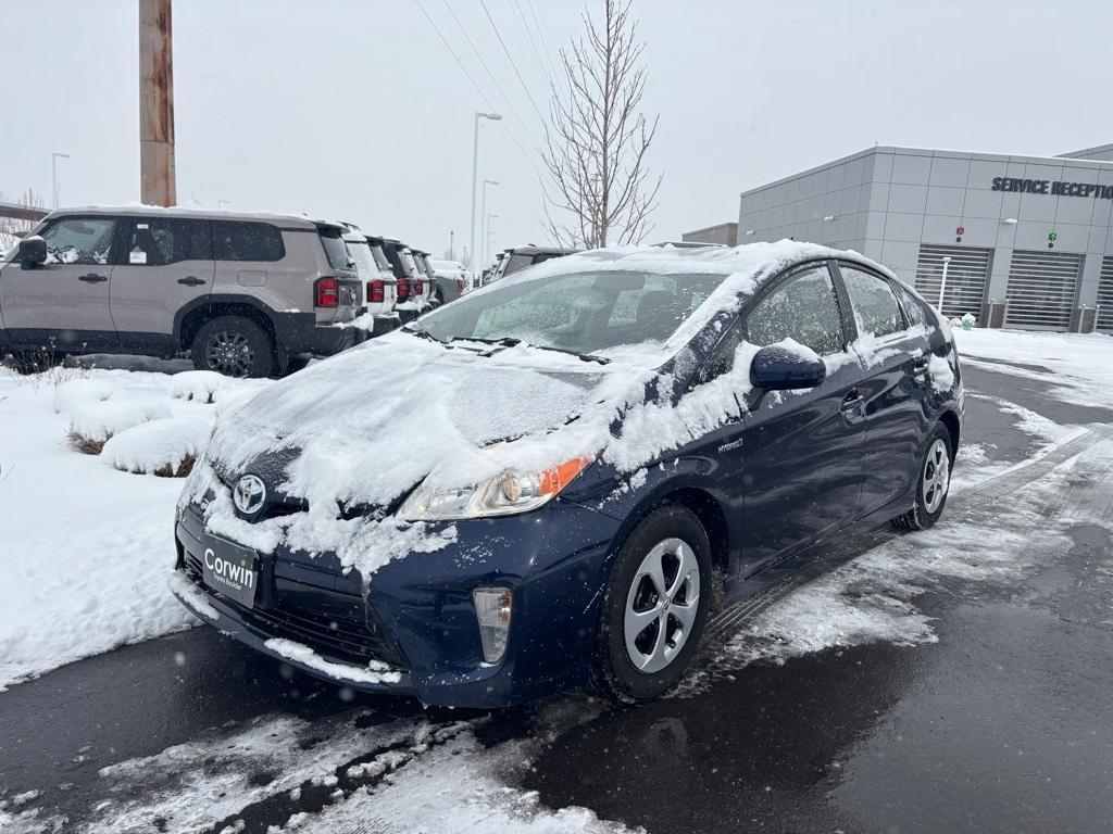 used 2014 Toyota Prius car, priced at $13,400