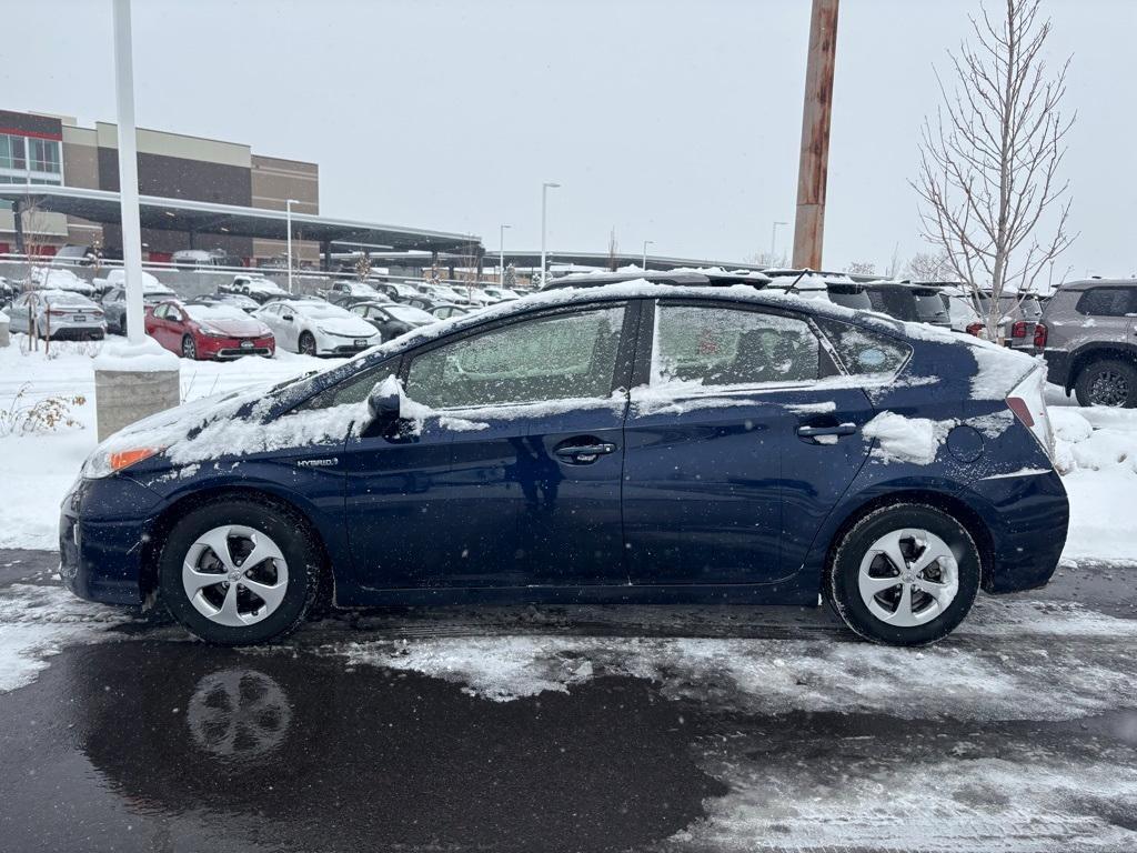 used 2014 Toyota Prius car, priced at $13,400