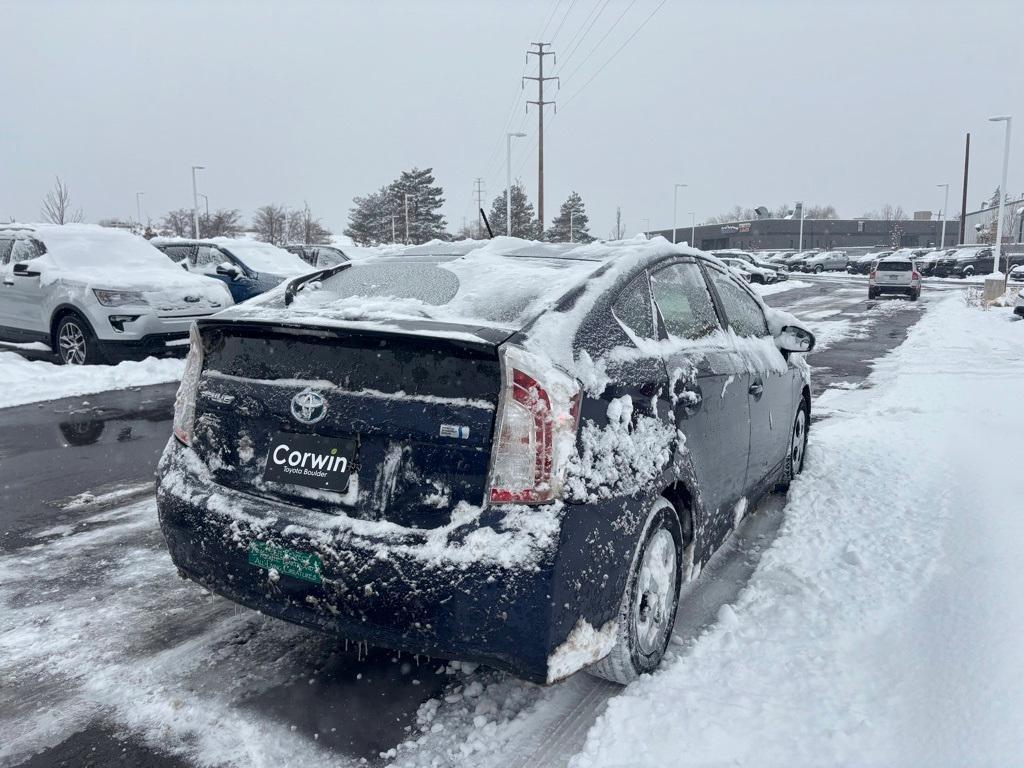 used 2014 Toyota Prius car, priced at $13,400