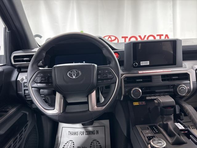 used 2025 Toyota 4Runner car, priced at $56,000
