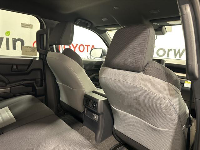 used 2025 Toyota 4Runner car, priced at $56,000