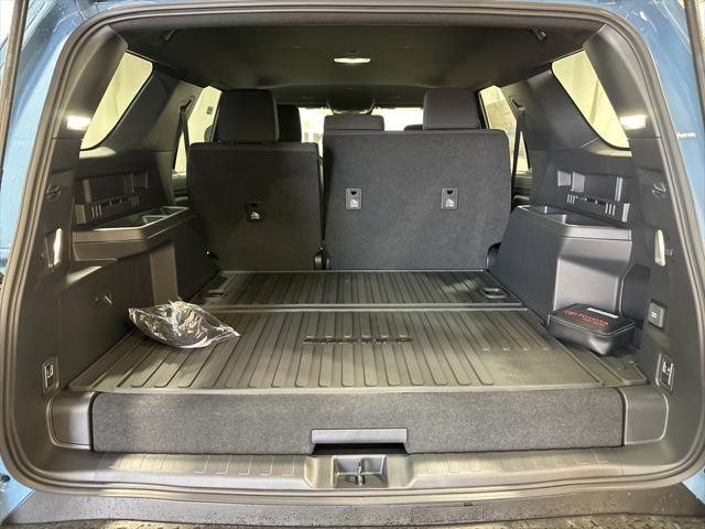 used 2025 Toyota 4Runner car, priced at $56,000