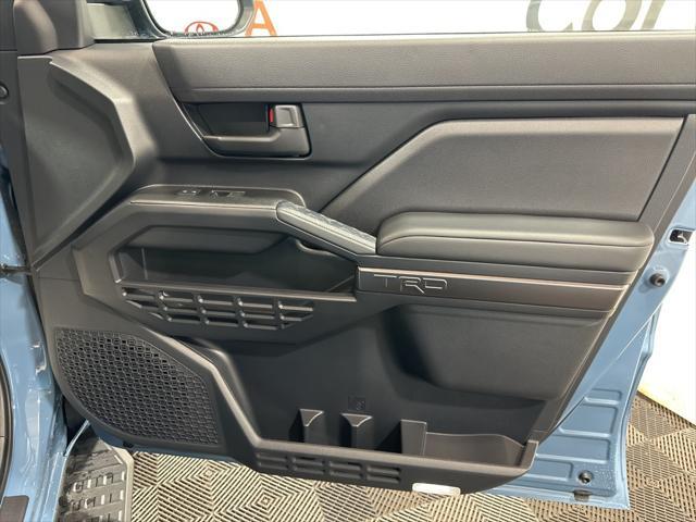 used 2025 Toyota 4Runner car, priced at $56,000