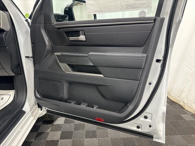 new 2025 Toyota Tundra car, priced at $56,879