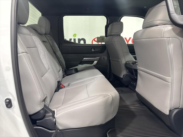 new 2025 Toyota Tundra car, priced at $56,879