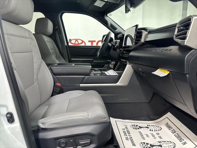 new 2025 Toyota Tundra car, priced at $56,879
