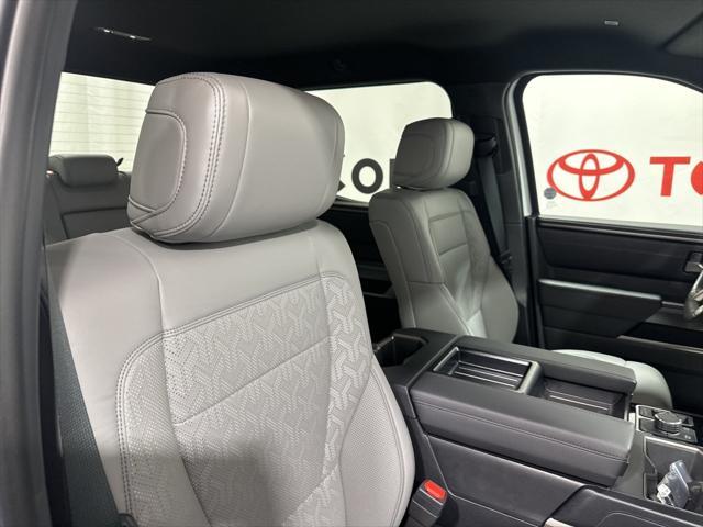 new 2025 Toyota Tundra car, priced at $56,879