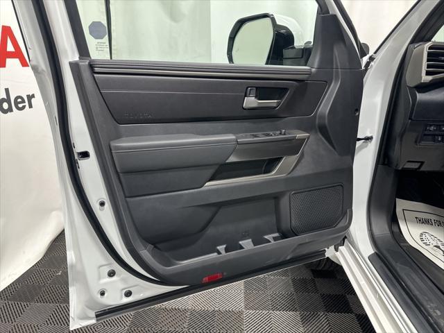 new 2025 Toyota Tundra car, priced at $56,879