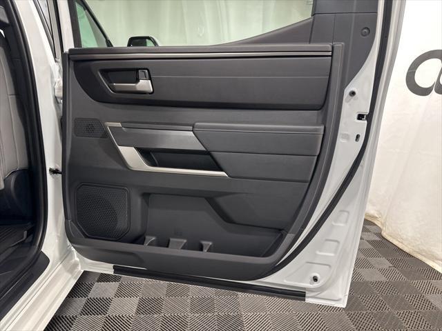 new 2025 Toyota Tundra car, priced at $56,879