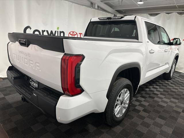 new 2025 Toyota Tundra car, priced at $56,879