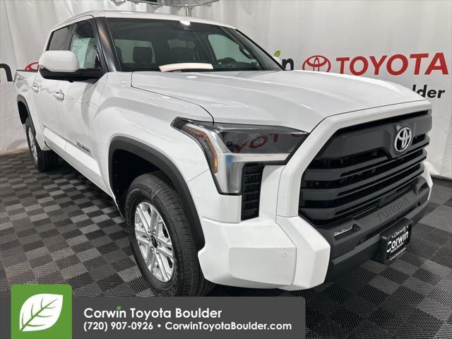 new 2025 Toyota Tundra car, priced at $56,879