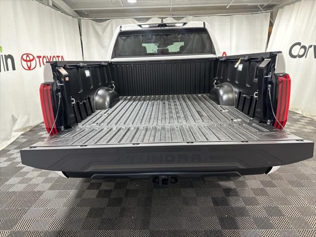 new 2025 Toyota Tundra car, priced at $56,879