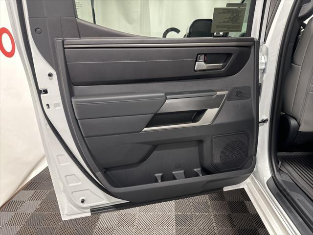 new 2025 Toyota Tundra car, priced at $56,879