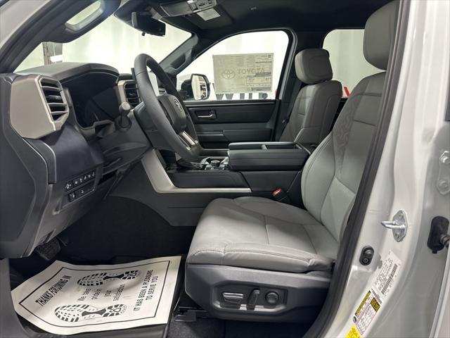 new 2025 Toyota Tundra car, priced at $56,879