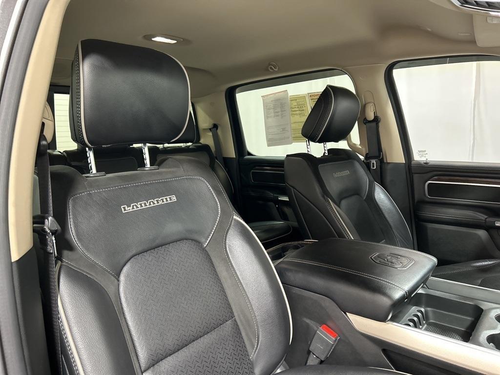 used 2020 Ram 1500 car, priced at $37,250