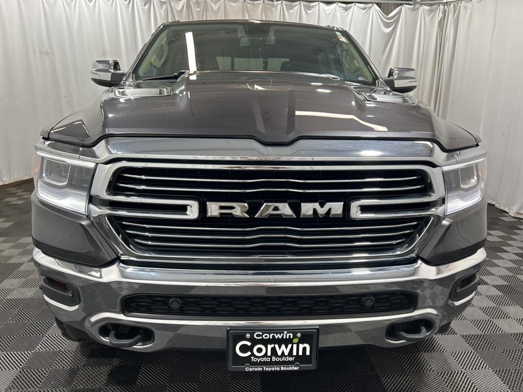 used 2020 Ram 1500 car, priced at $37,250