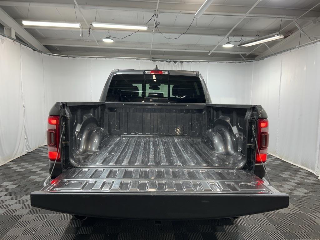 used 2020 Ram 1500 car, priced at $37,250