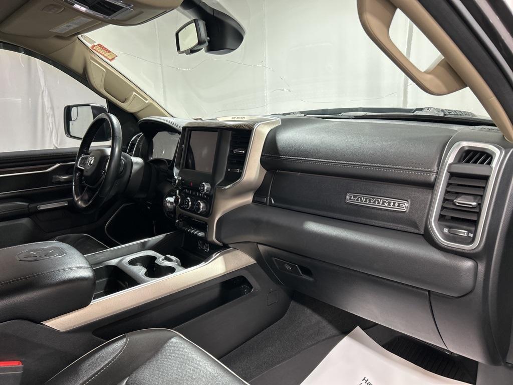 used 2020 Ram 1500 car, priced at $37,250