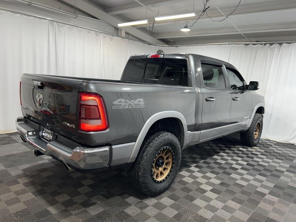 used 2020 Ram 1500 car, priced at $37,250