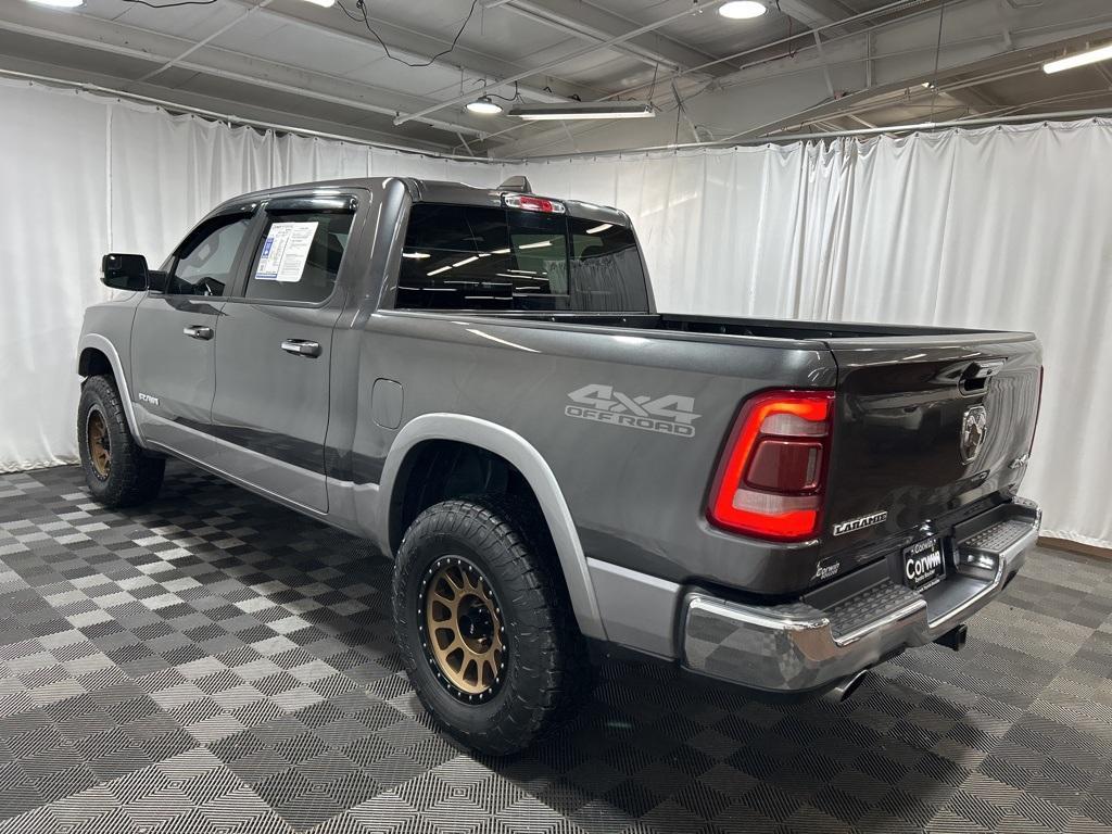 used 2020 Ram 1500 car, priced at $37,250