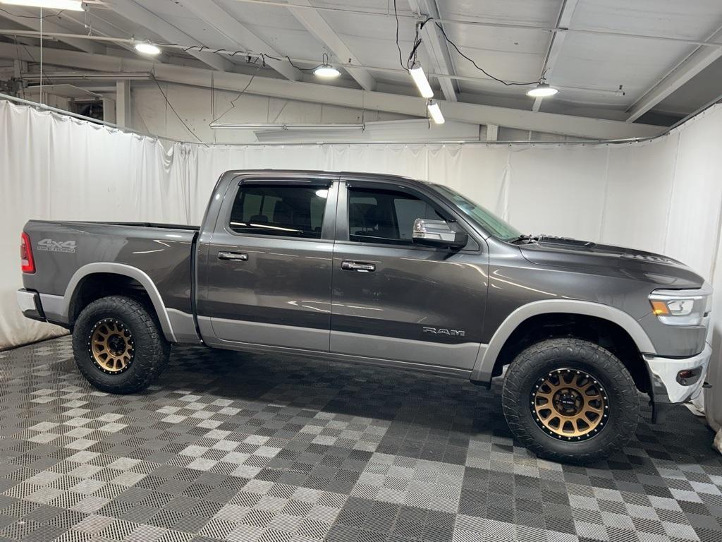 used 2020 Ram 1500 car, priced at $37,250