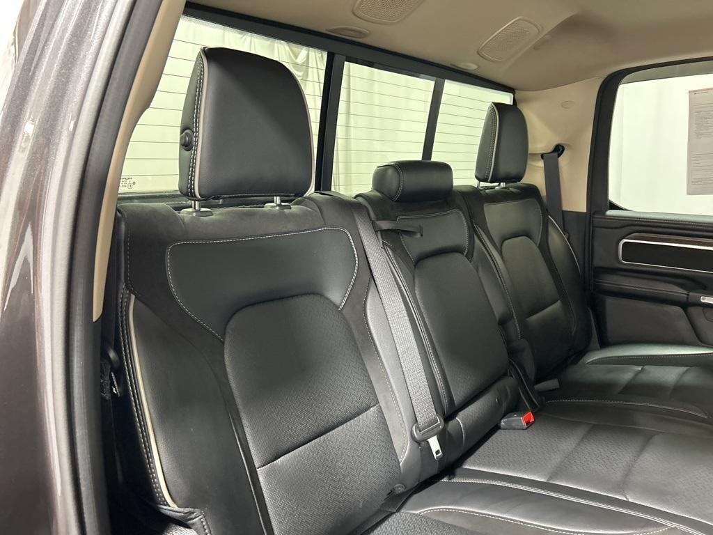 used 2020 Ram 1500 car, priced at $37,250