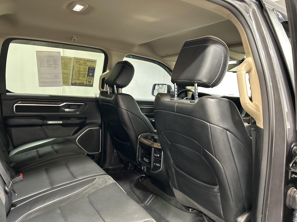 used 2020 Ram 1500 car, priced at $37,250