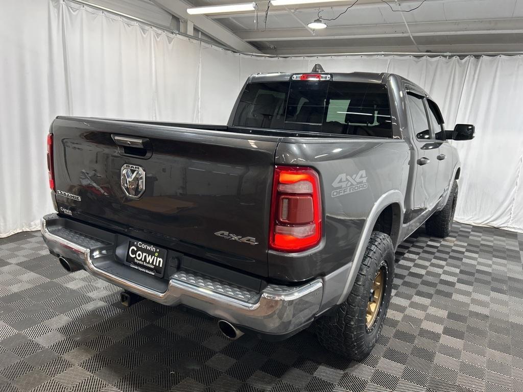 used 2020 Ram 1500 car, priced at $37,250