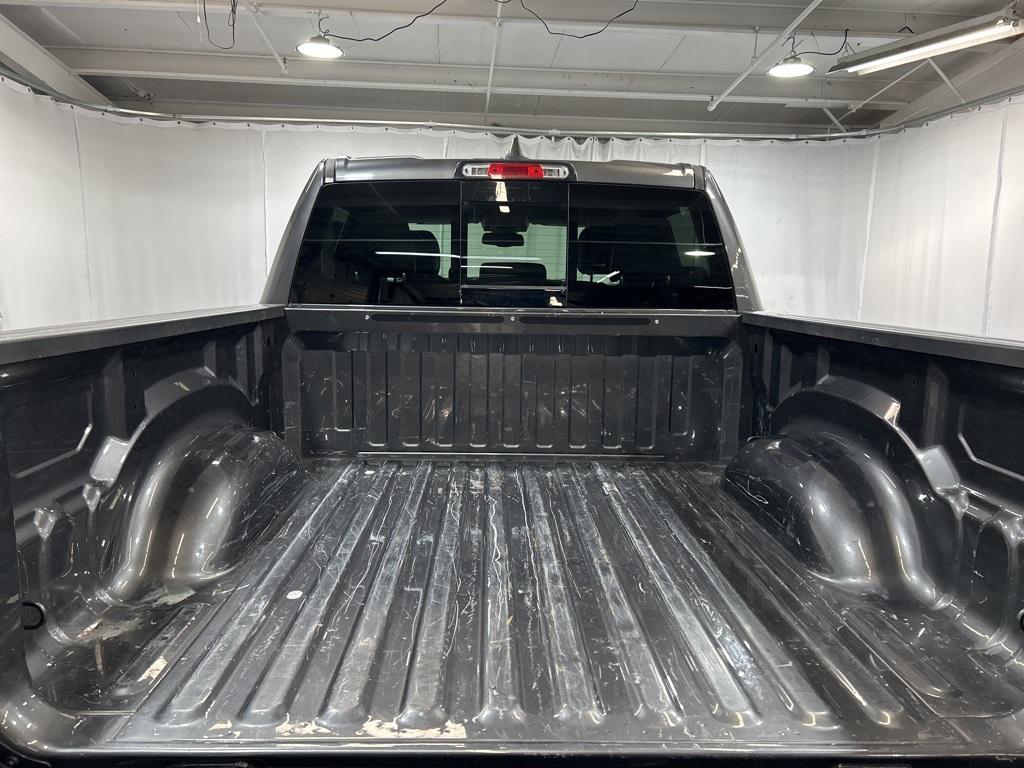 used 2020 Ram 1500 car, priced at $37,250