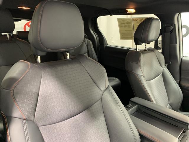 used 2024 Toyota Sienna car