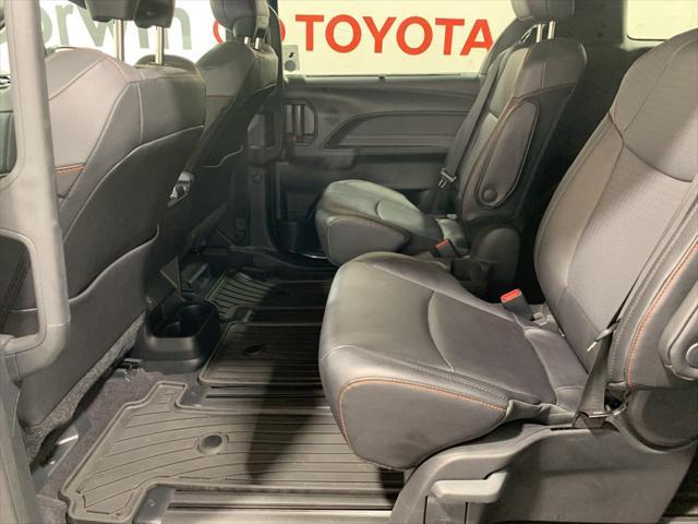 used 2024 Toyota Sienna car