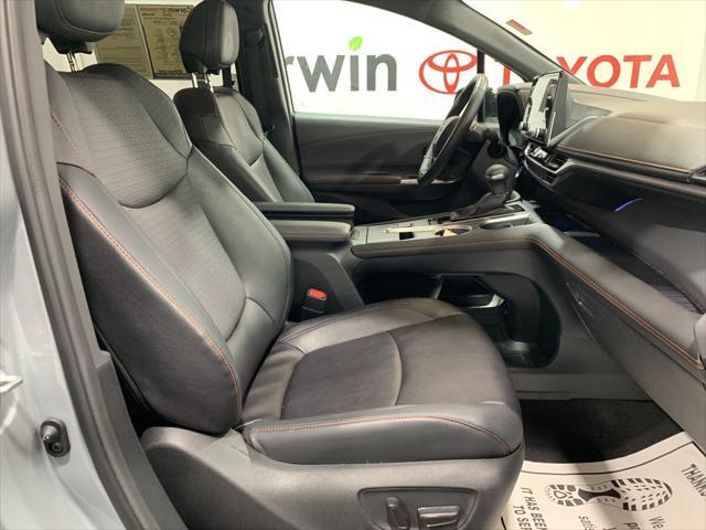 used 2024 Toyota Sienna car