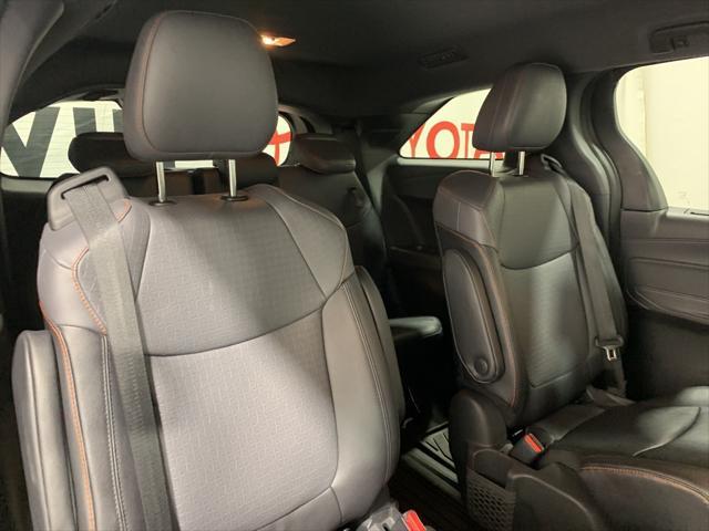 used 2024 Toyota Sienna car