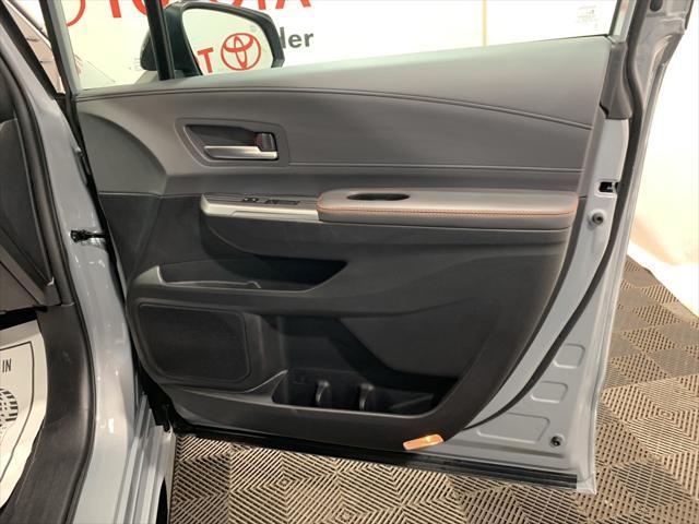 used 2024 Toyota Sienna car