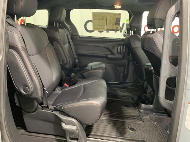 used 2024 Toyota Sienna car