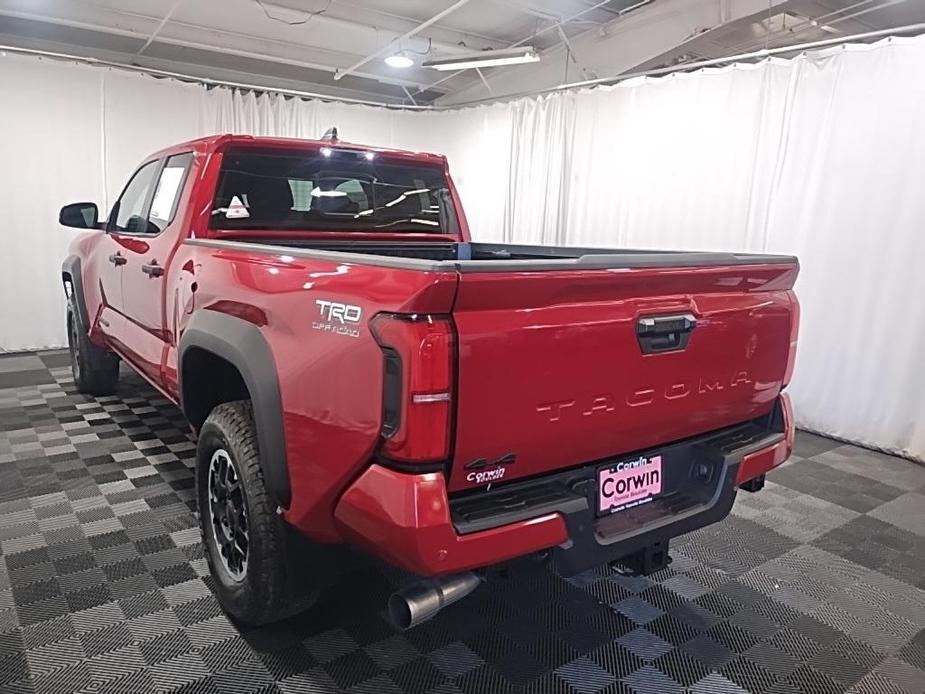 used 2024 Toyota Tacoma car, priced at $44,500