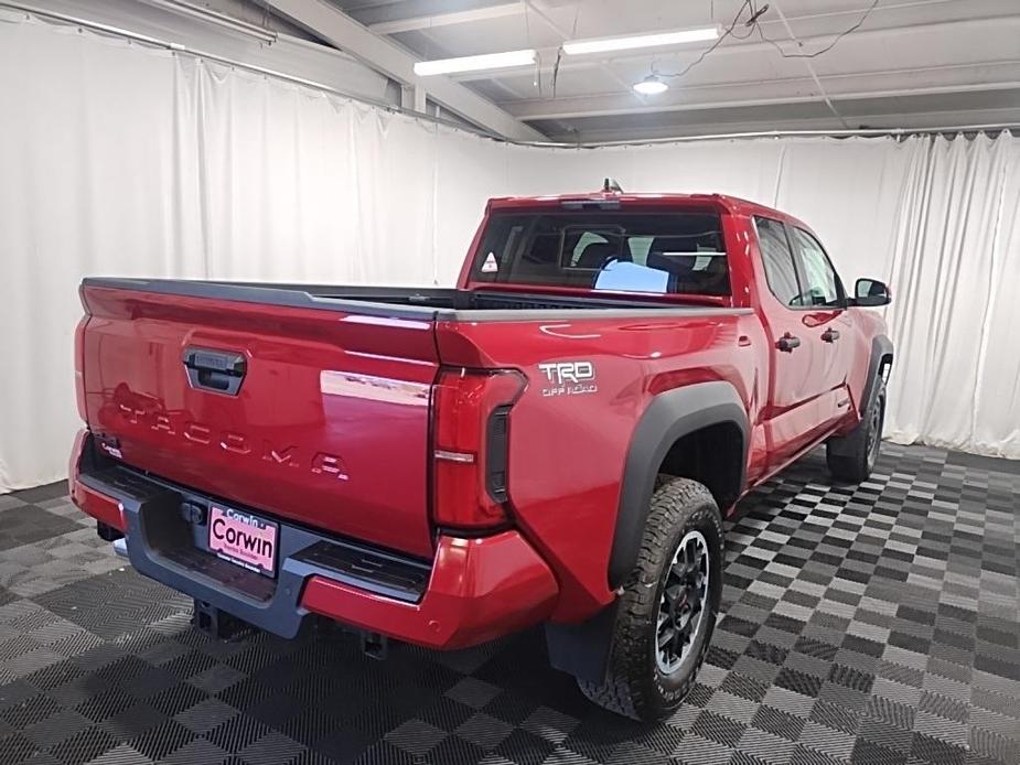 used 2024 Toyota Tacoma car, priced at $44,500