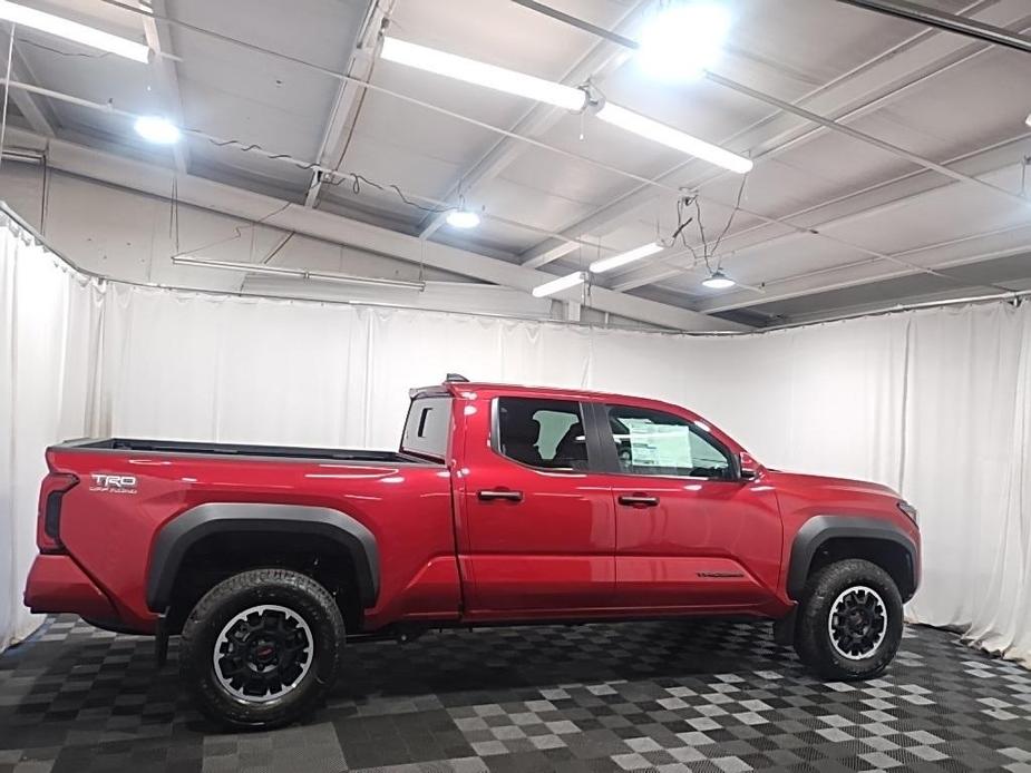 used 2024 Toyota Tacoma car, priced at $44,500