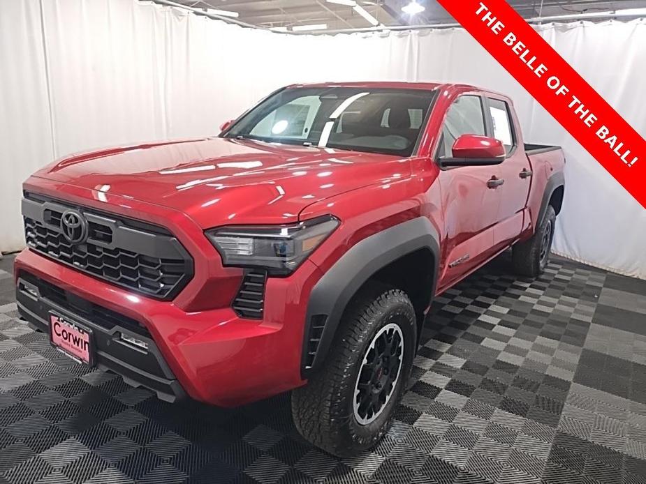 used 2024 Toyota Tacoma car, priced at $44,500