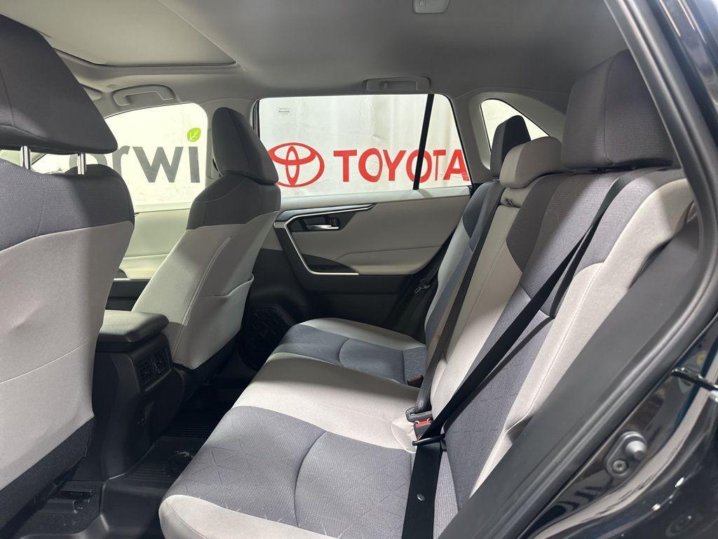 used 2025 Toyota RAV4 Hybrid car, priced at $41,621